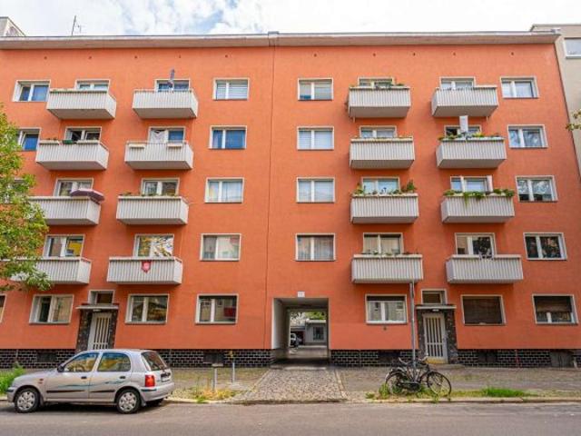 Wohnung kaufen in Gesundbrunnen, Berlin