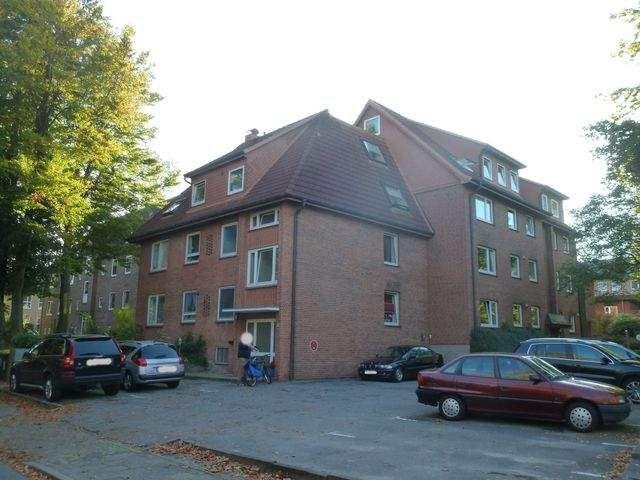 Apartment mieten in Westliche Höhe, Flensburg