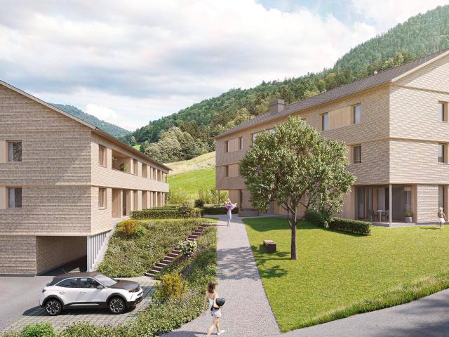 Apartment kaufen in Hittisau, Vorarlberg