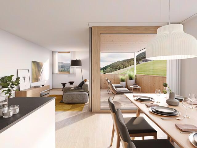 Apartment kaufen in Hittisau, Vorarlberg