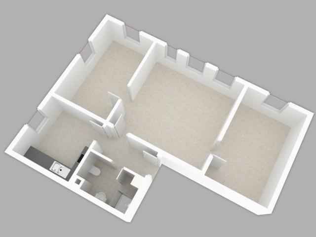 Wohnung mieten in Bad Langensalza, Thüringen
