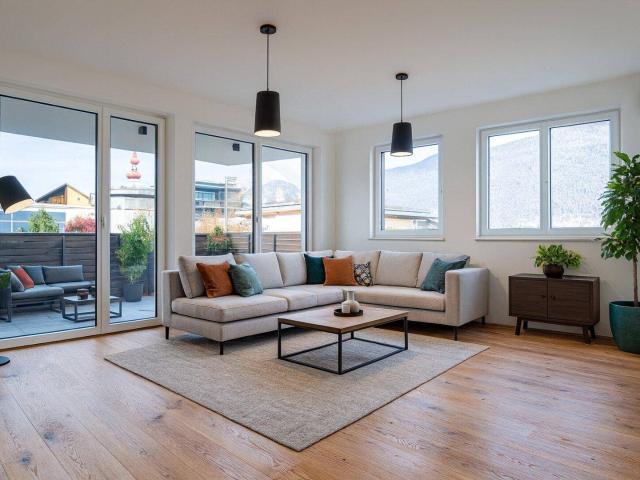 Apartment kaufen in Hatting, Tirol
