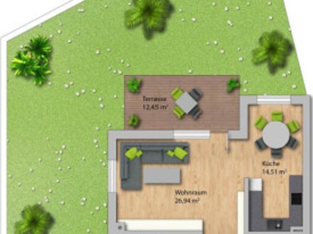 Wohnung kaufen in Wittberg, Kramsach