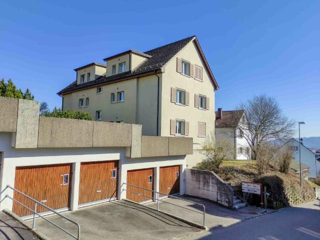 Wohnung mieten in Schaffhausen
