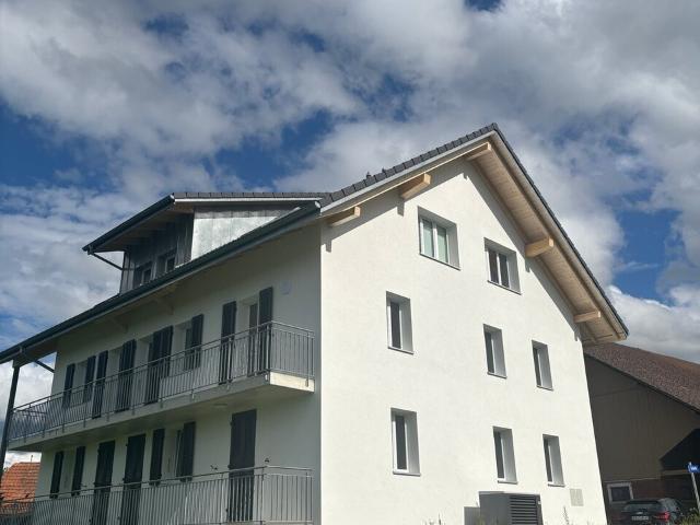 Wohnung mieten in St. Silvester, Freiburg