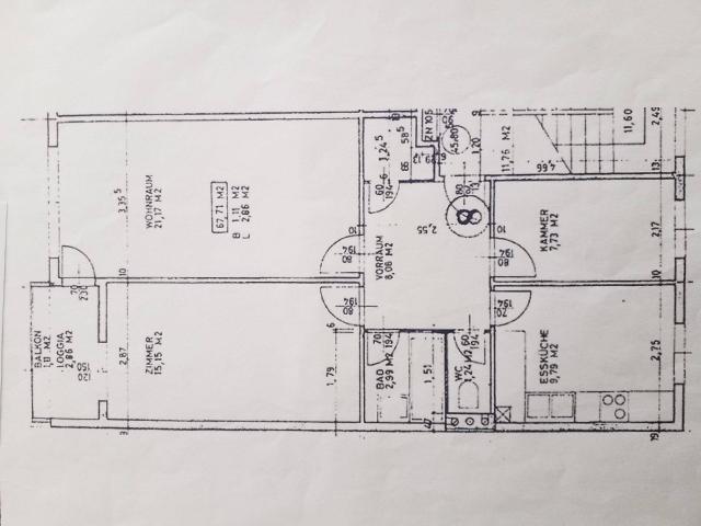 Apartment mieten in Döbling, Wien