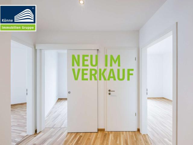 Etagenwohnung kaufen in Leipzig, Thekla