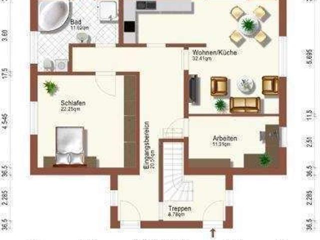 Apartment mieten in Treptow–Köpenick, Berlin