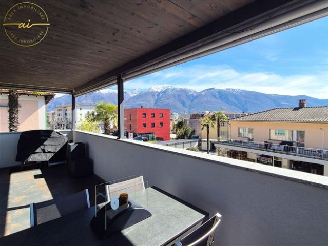 Wohnung kaufen in Locarno, Tessin