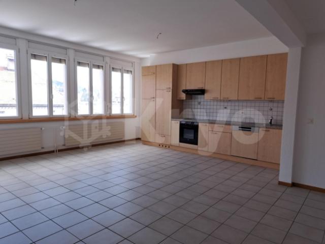 Wohnung mieten in La Chaux-de-Fonds