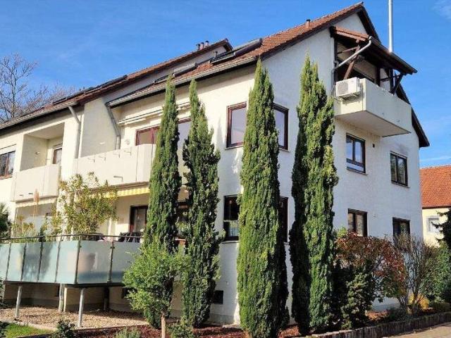 Wohnung kaufen in Rheinau, Mannheim