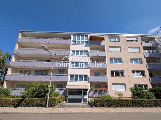 Apartment kaufen in Alt-Saarbrücken, Saarbrücken