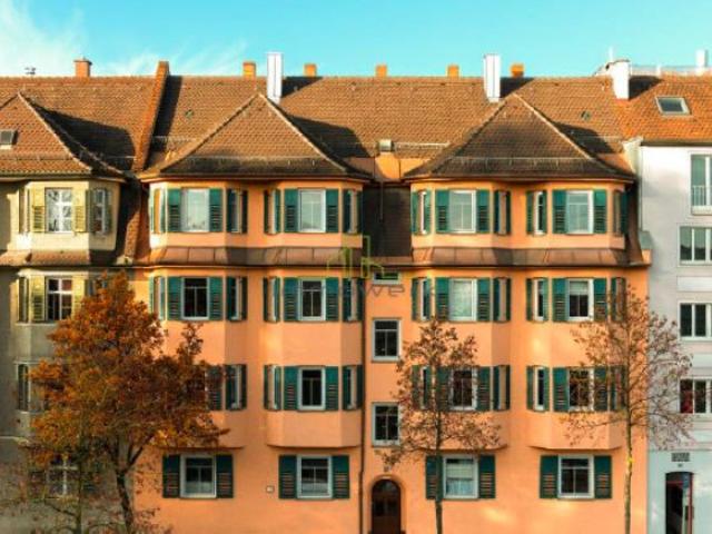 Etagenwohnung kaufen in Augsburg