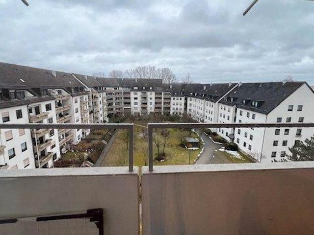 Wohnung kaufen in Lechhausen, Augsburg