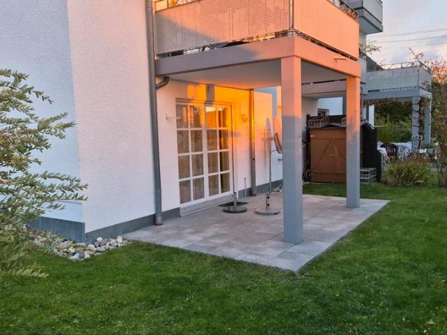 Wohnung kaufen in Lettenbach, Diedorf