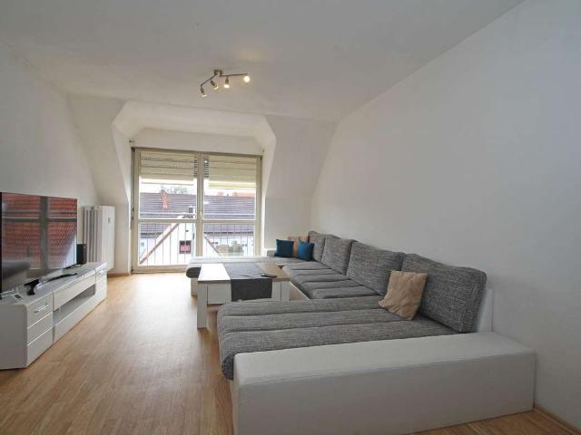 Wohnung kaufen in Krumbach (Schwaben), Landkreis Günzburg