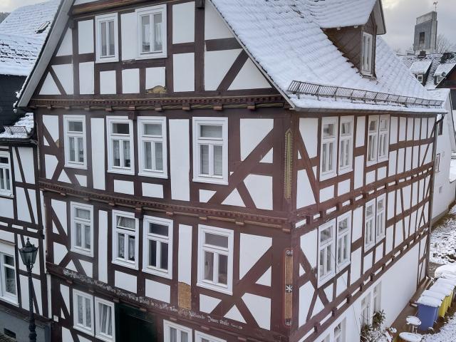 Wohnung mieten in Bad Laasphe, Nordrhein-Westfalen