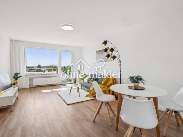 Apartment kaufen in Bezirk Mitte, Saarbrücken
