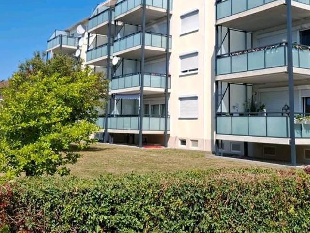 Wohnung kaufen in Königsbrunn, Bayern