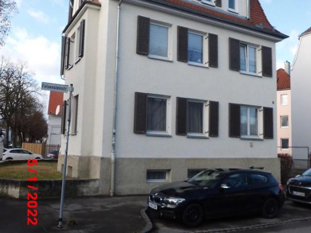 Wohnung kaufen in Augsburg, Bayern