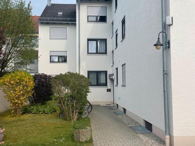 Wohnung kaufen in Haunstetten-Siebenbrunn, Augsburg