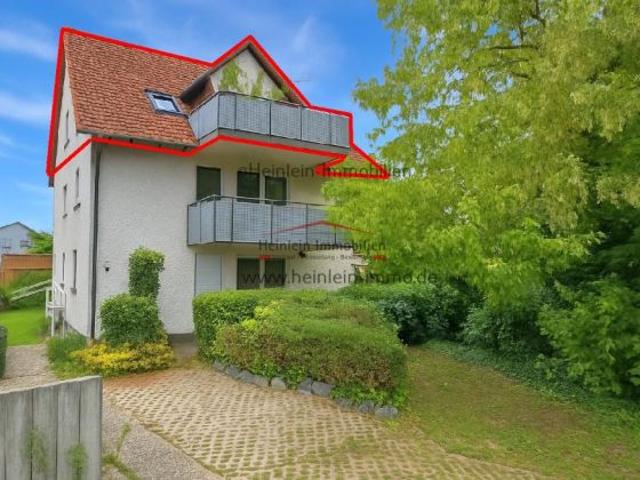 Etagenwohnung kaufen in Riedstadt