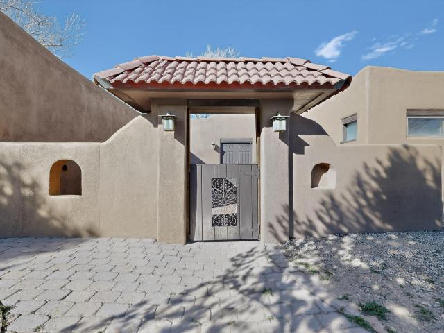 House for sale in Corrales, New Mexico