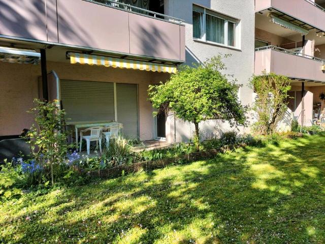 Wohnung kaufen in Oßweil, Ludwigsburg