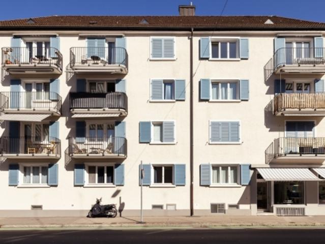 Wohnung mieten in Einigen, Zürich