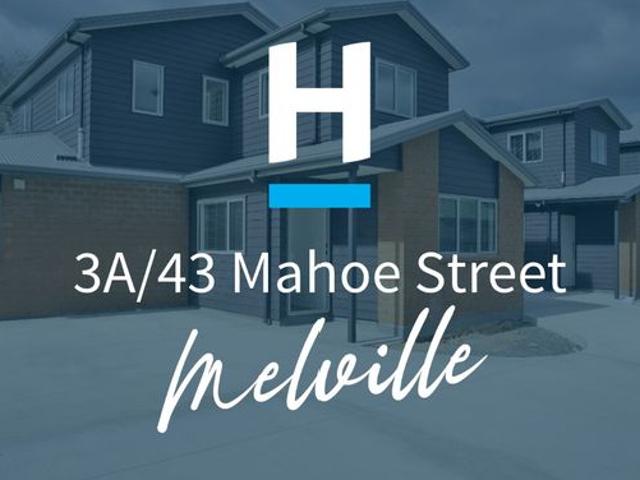 Apartment for rent in Melville, Hamilton City
