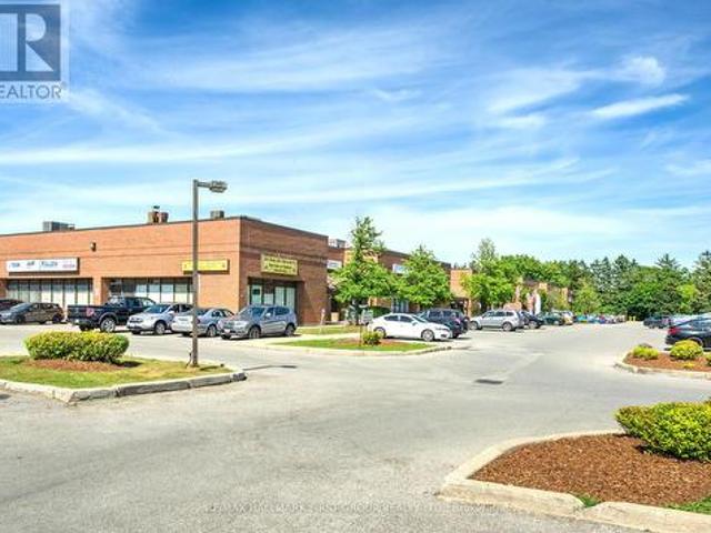 Commercial for rent in Durham, Ontario