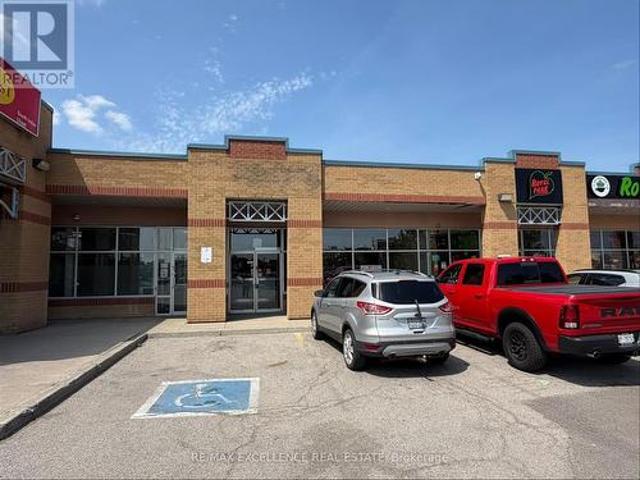 Commercial for rent in Woburn, Ontario