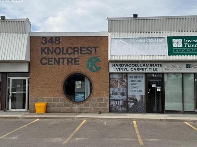 Commercial for rent in Georgetown, Ontario