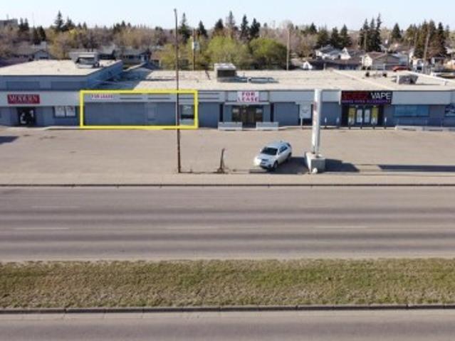 Commercial for rent in Lloydminster, Alberta