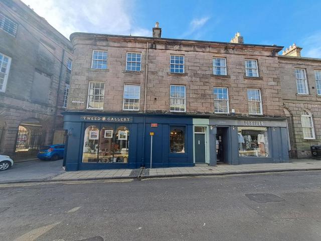 Apartment for rent in Berwick-upon-tweed, Northumberland