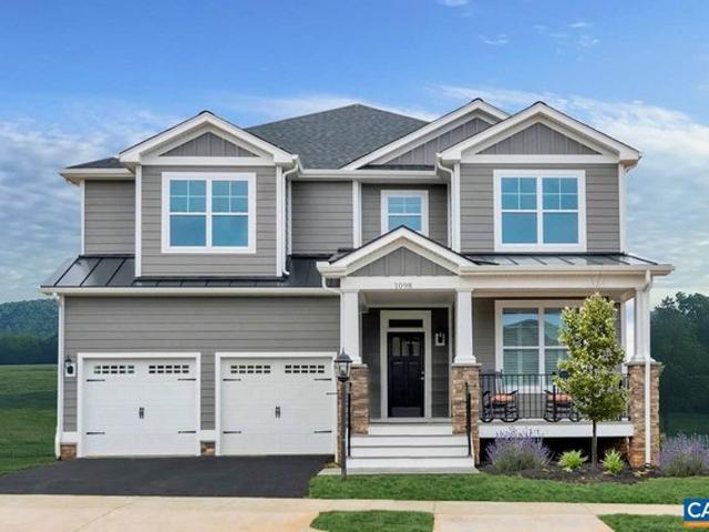 House for sale in Crozet, Albemarle County