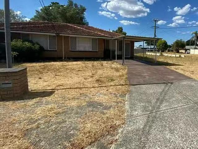 House for rent in Western Australia