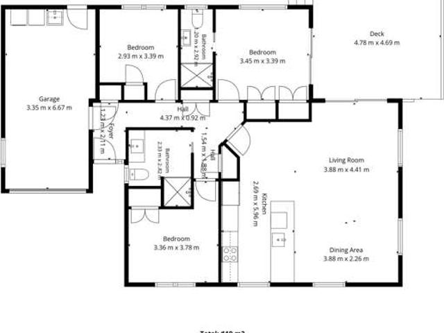 Townhouse for sale in Otakou