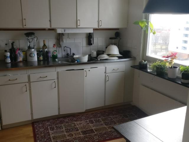 Lägenhet hyra i Solna, Stockholm