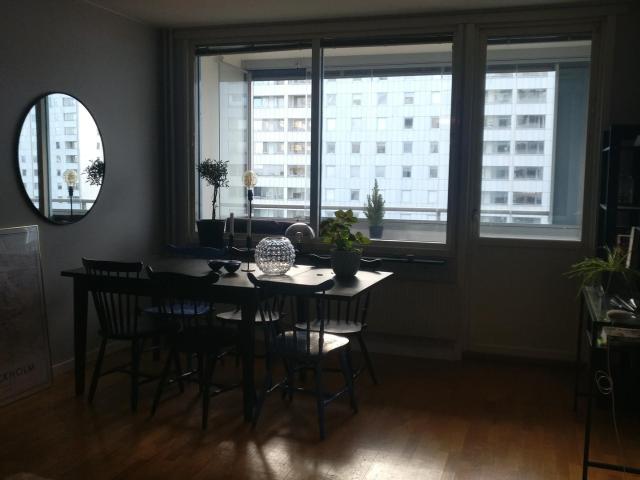 Lägenhet hyra i Solna, Stockholm