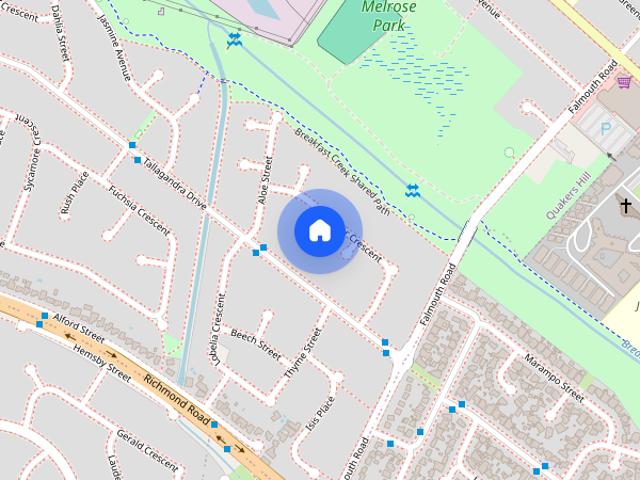 House for rent in Quakers Hill, Sydney