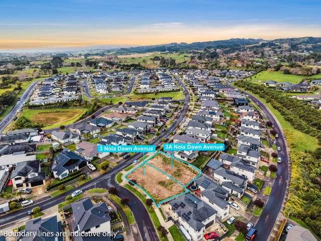 Land for sale in Papakura