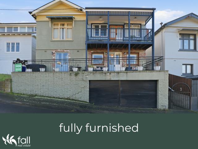 Apartment for rent in Hobart, Tasmania