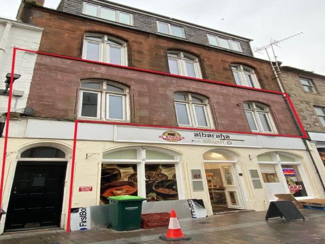 Apartment for rent in Dumfries, Scotland