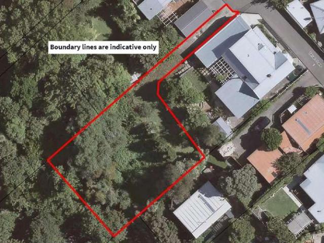 Land for sale in Napier
