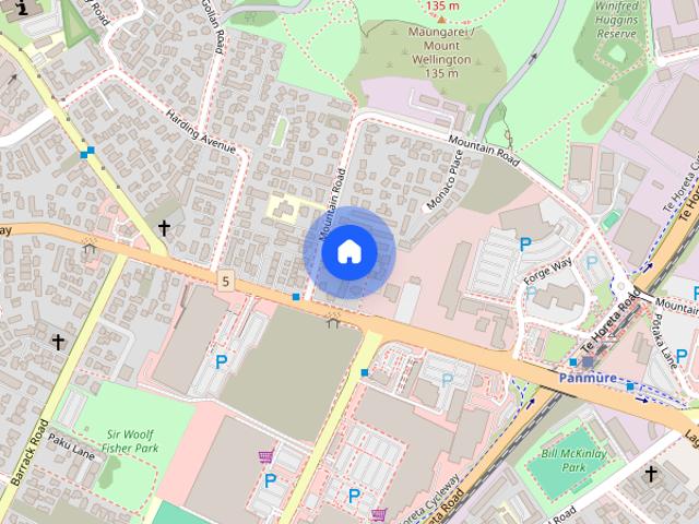Apartment for rent in Panmure, Oroua County