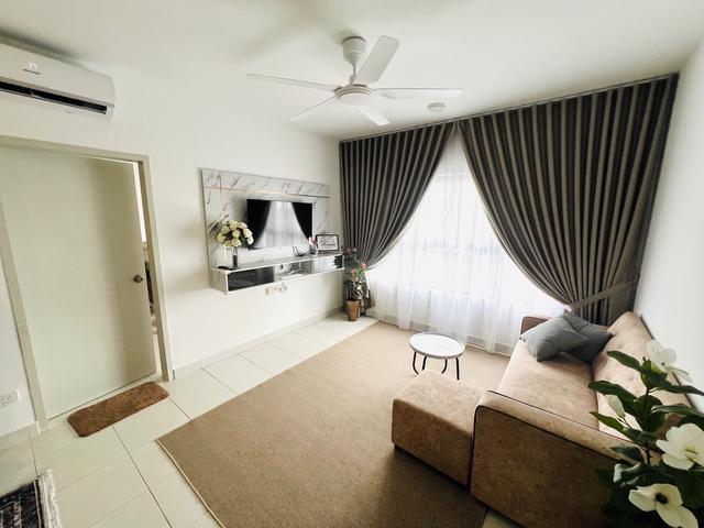 Serviced Residence for rent in Tanjong Sepat, Selangor