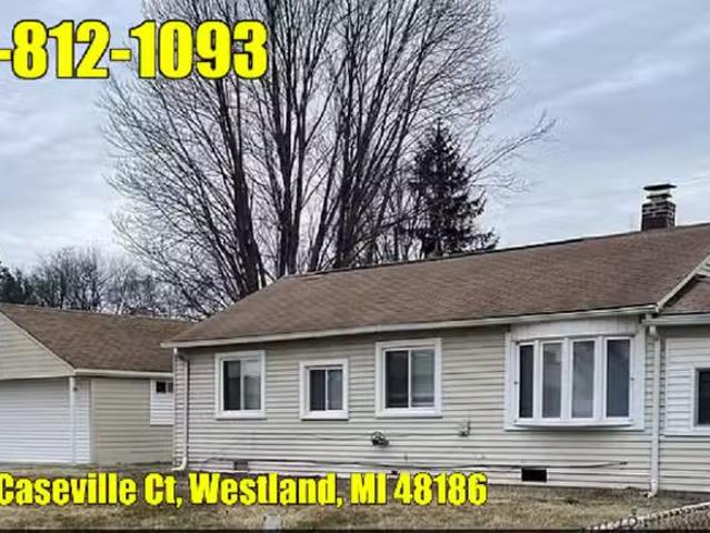House for rent in Westland