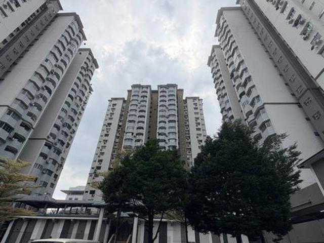 Condominium for rent in Cheras, Kuala Lumpur