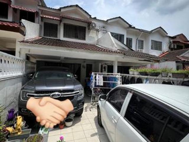 Terraced House for rent in Petaling, Subang Jaya